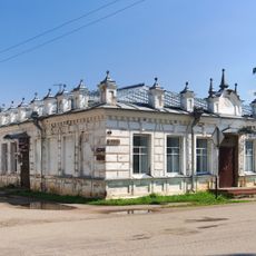 Магазин купца Лехова (Каргополь)