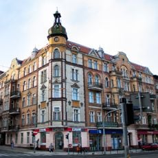 6 Niegolewskich Street in Poznań