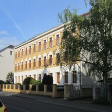 Doppelmietshaus Lucknerstraße 4; 6
