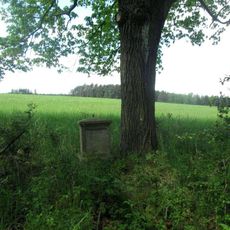 Kříž severozápadně od Hůrek