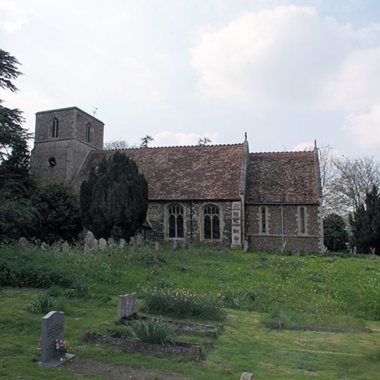 Church of St Giles
