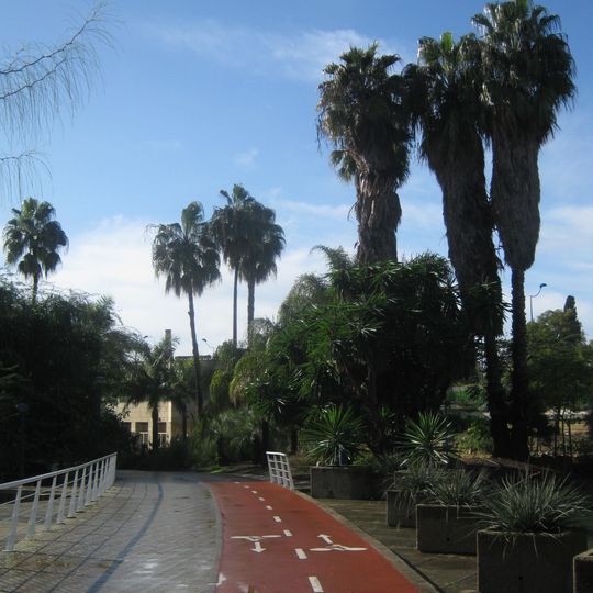 Jardín Americano