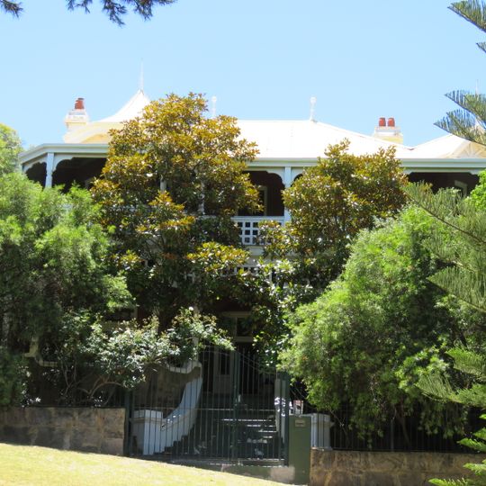 Macaulay House, Cottesloe