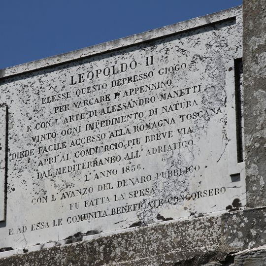 Muro e Lapide Muraglione