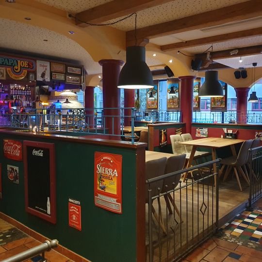 PAPAJOE'S