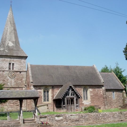 Church of St Kenelm