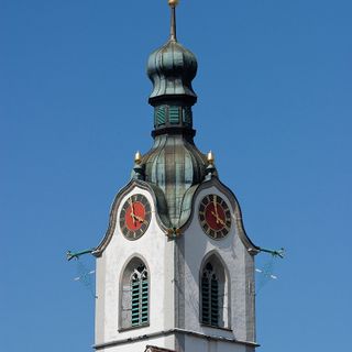 Katholische Kirche St. Stephan