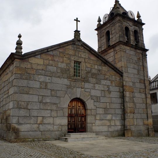Igreja Paroquial de Lamegal