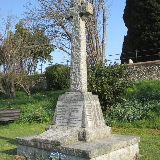 Keymer War Memorial