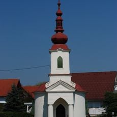 Ortskapelle Mariahilf, Dörfla