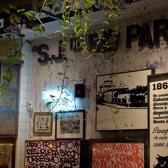 A Casa do Porco Bar