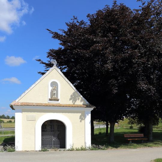 Kreuzigungskapelle Kattau
