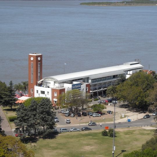 Estación Fluvial de Rosario