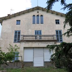 Torre a la carretera de Granera, 70-82