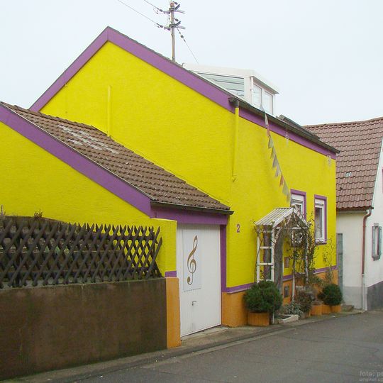 Synagoge Bad Rappenau