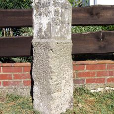 Wegestein Kühnitzsch