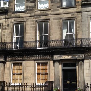 Edinburgh, 19 Regent Terrace