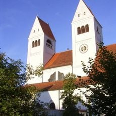 Steingaden Abbey