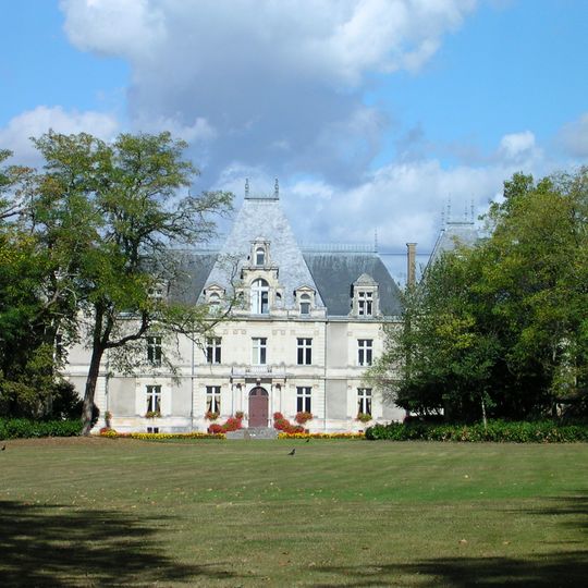 Château de Maubreuil