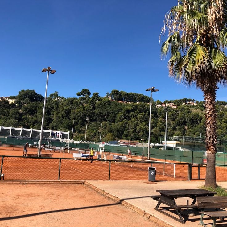 US Cagnes Tennis