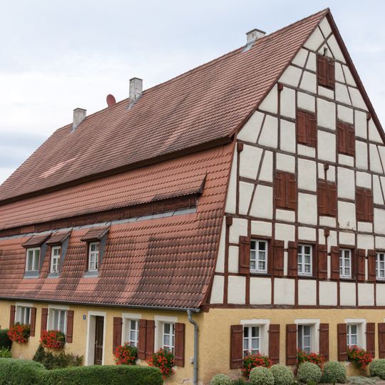 Hopfenbauernhaus
