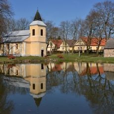 Church of Holy Trinity (Otěvěky)