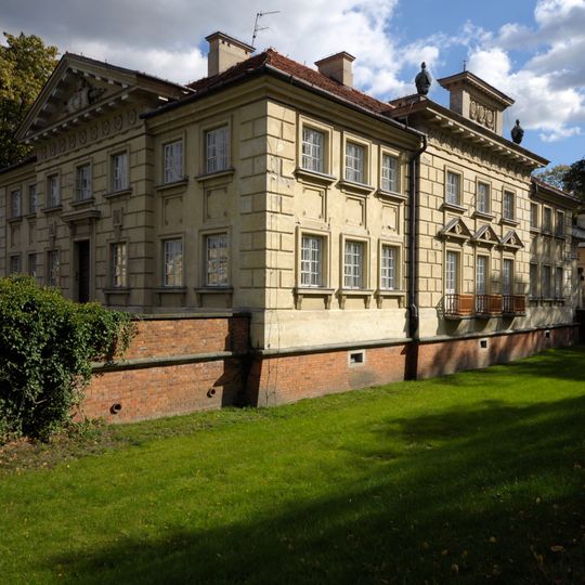 Guardhouse of the Wilanów Palace
