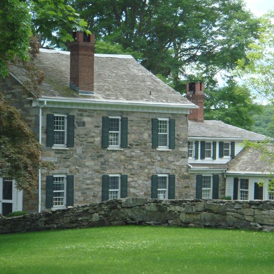 New Preston Hill Historic District