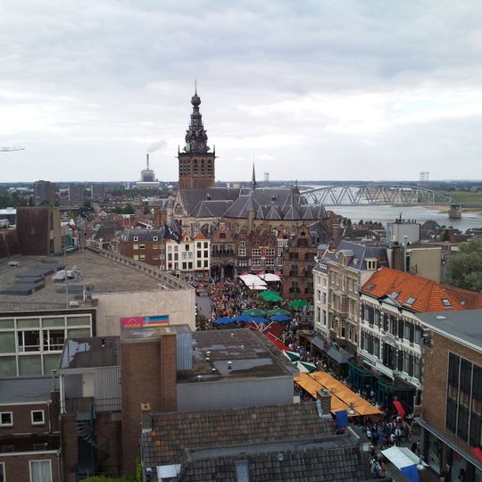 Grote of Sint-Stevenskerk