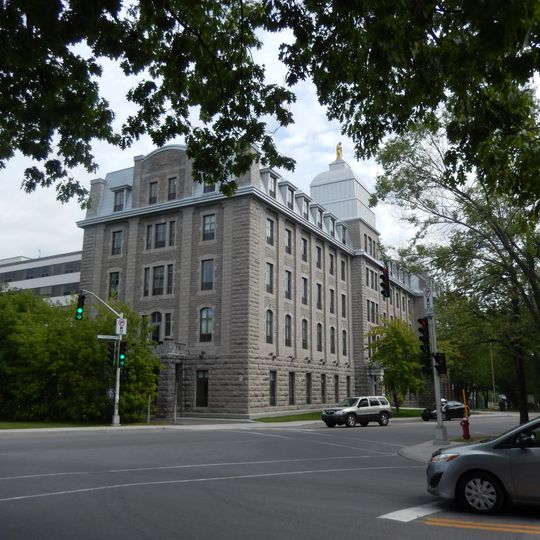 Cégep régional de Lanaudière à Joliette