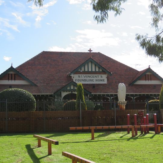 St Vincents's Foundlings Home