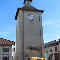 Tour de l'Horloge de Lent