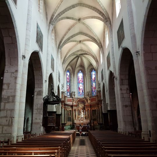 Cathédrale Saint-Pierre d'Annecy