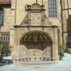 Siebenröhrenbrunnen