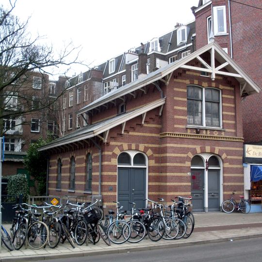 Gemaal Amstelveenseweg