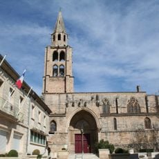 Église Saint-André de Montagnac