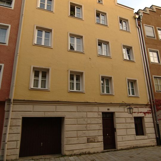 Wohnhaus