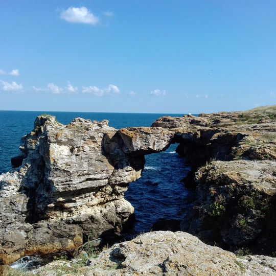 Скалният мост