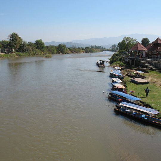 Kok River
