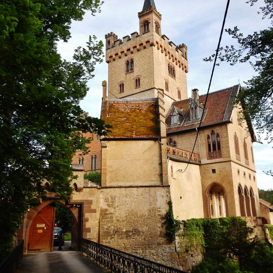 Schloss Hohenmühringen