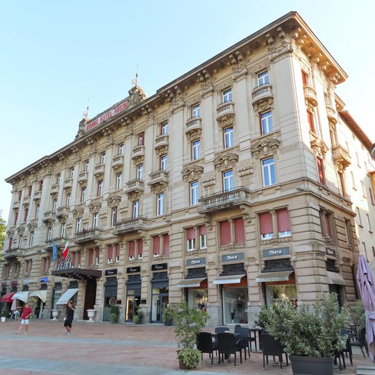 Grand Hotel Regina