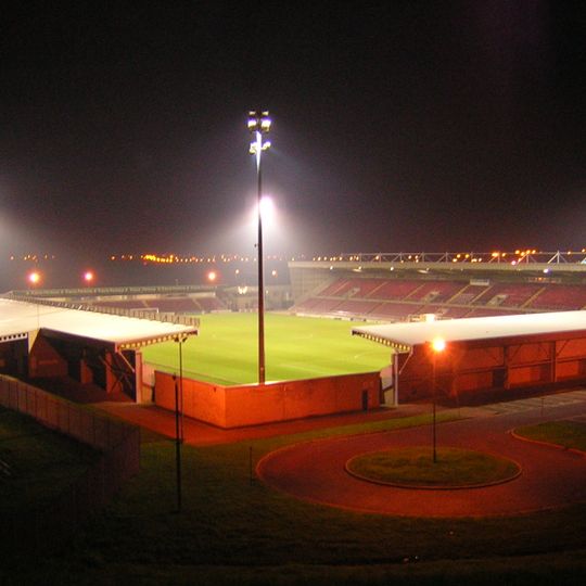 Sixfields Stadium