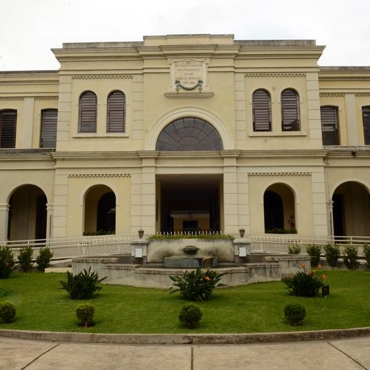 Hospedaria dos Imigrantes