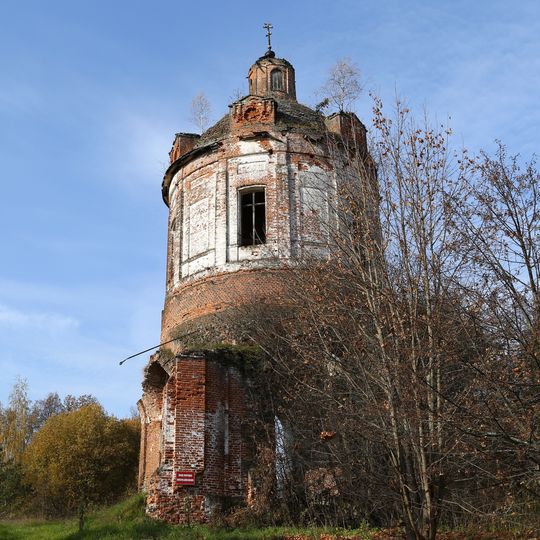 Церковь Успения Богородицы