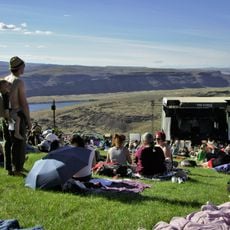 The Gorge Amphitheatre