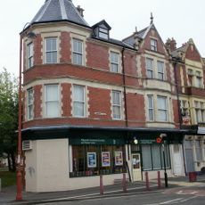 Pillgwenlly Library and Information Centre