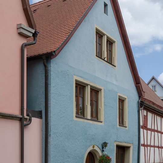 Hirtengasse 5, Wohnhaus