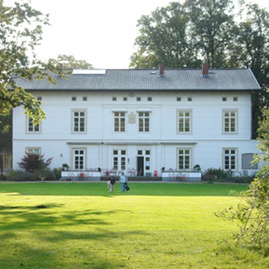 Gut Bliestorf: Herrenhaus