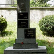 Památník T.G.Masaryka v Kroučové