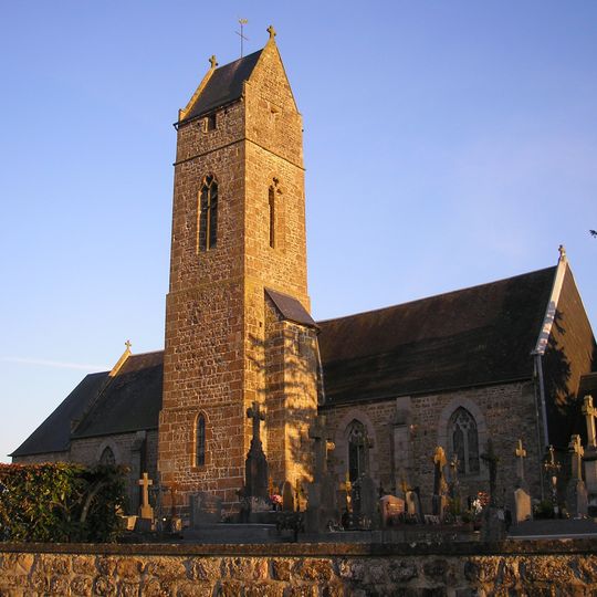 Église Saint-Martin-de-Tallevende